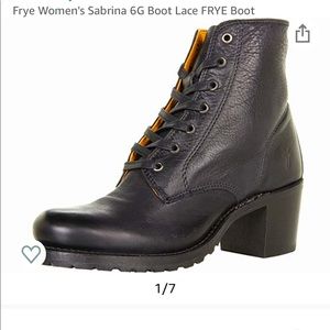 Frye Sabrina Boot